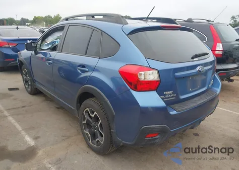 2015 Subaru Xv Crosstrek 2.0I Premium из США, поврежденный, VIN JF2GPACC6F8267712